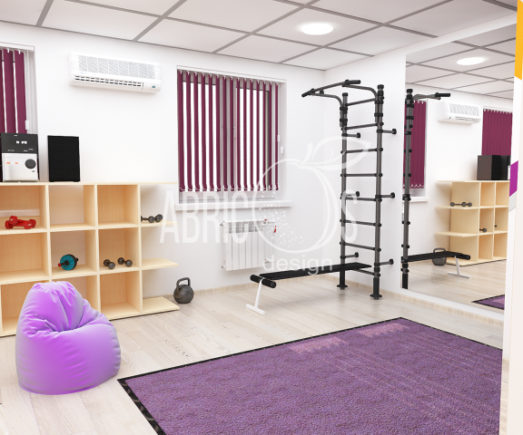 Фитнесс клуб IQ FIT вид 6