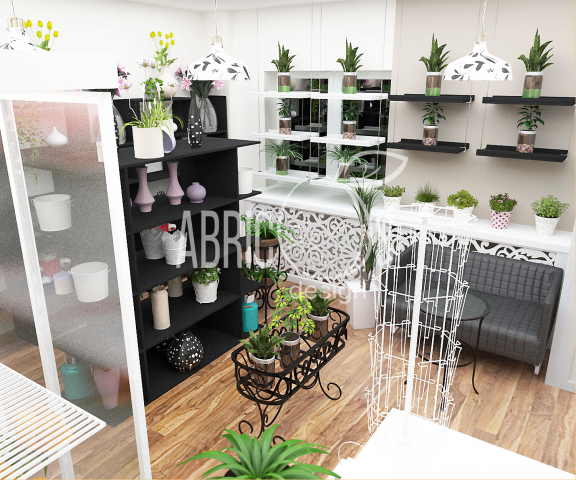 Салон цветов AMORE+FIORI вид 3