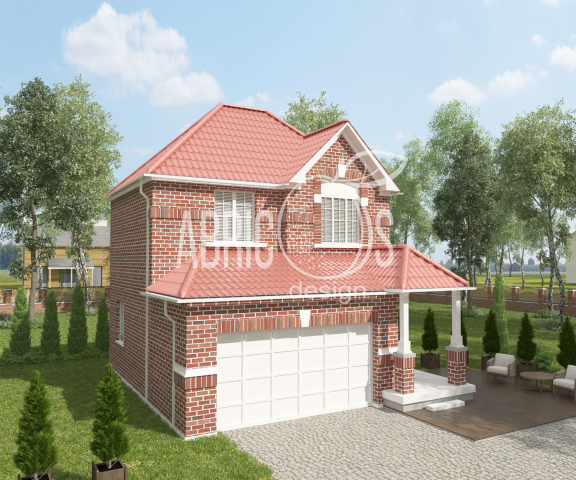 Коттедж
