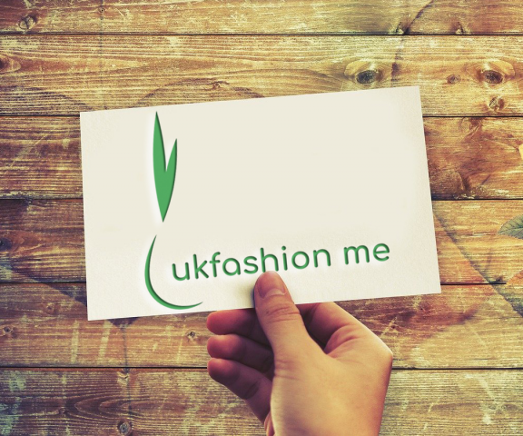 Логотип для магазина одежды "Lukfashion me"