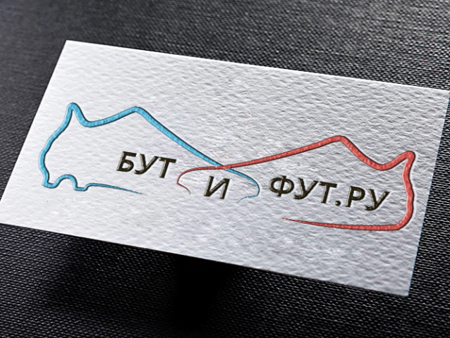 Логотип для интернет магазина спортивной одежды