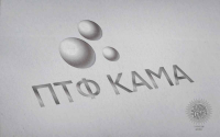 Логотип "ПТФ Кама"