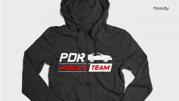 Фирстиль "PDR"