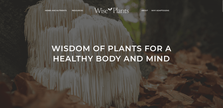 Интернет магазин My Wise Plants