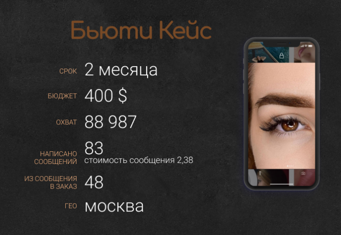 Перманентный макияж: губ, бровей и ресниц / target Instagram