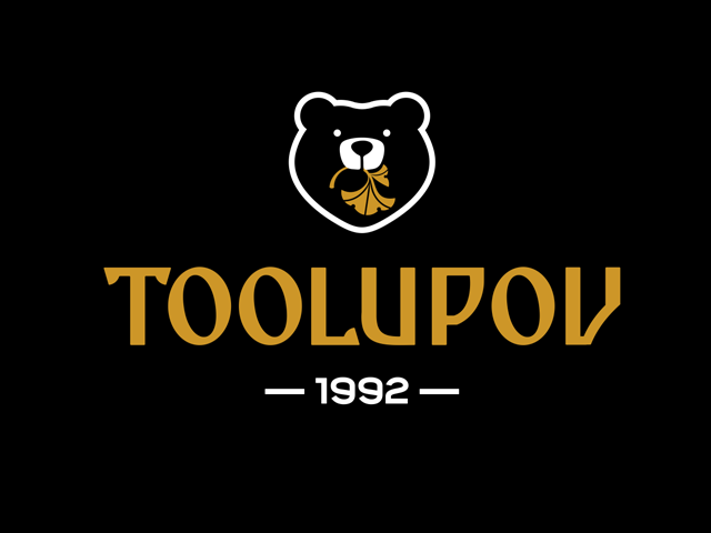 Логотип для средства по уходу за волосами - Toolupov