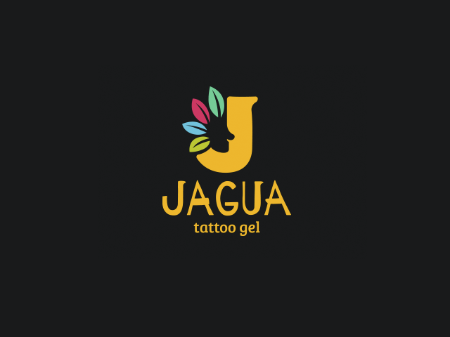Логотип для Тату гель - Jagua