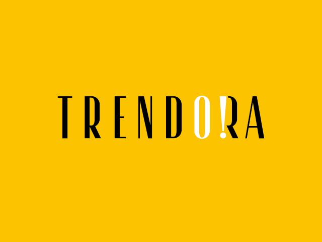 Логотип для магазин брендовой одежды - Trendora