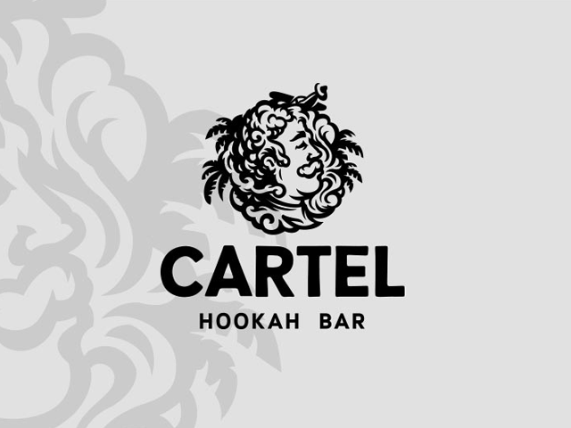 Логотип для кальянной - Cartel