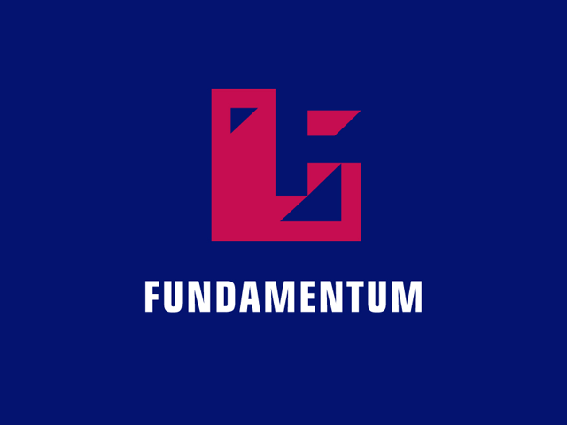 Логотип для агентства недвижимости - Fundamentum