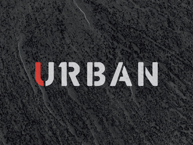 Логотип для бургерной - Urban
