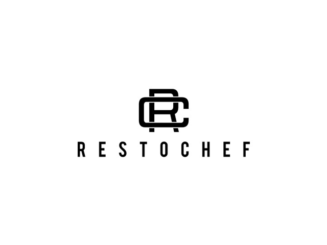 Логотип для ресторанного холдинга - Restochef