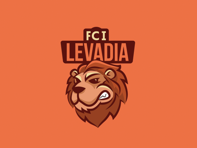 Логотип для футбольного клуба - FCI Levadia