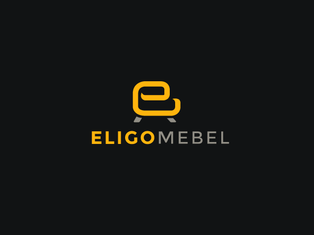 Логотип для мебельного магазина - Eligo Mebel