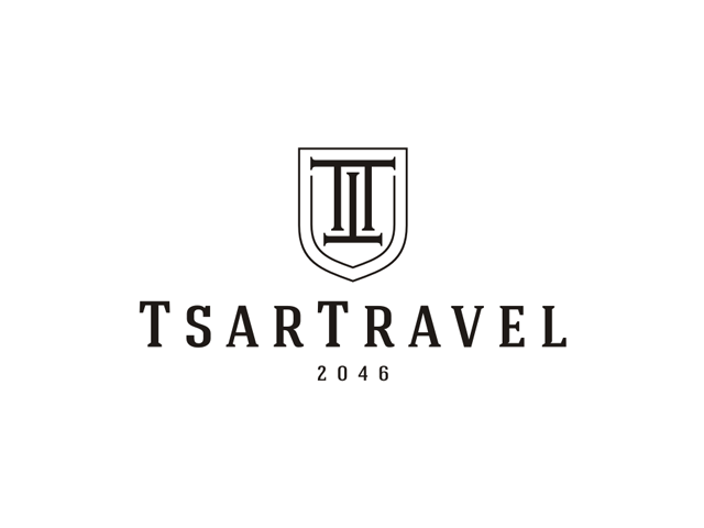Логотип для туристического агентства - Tsar Travel