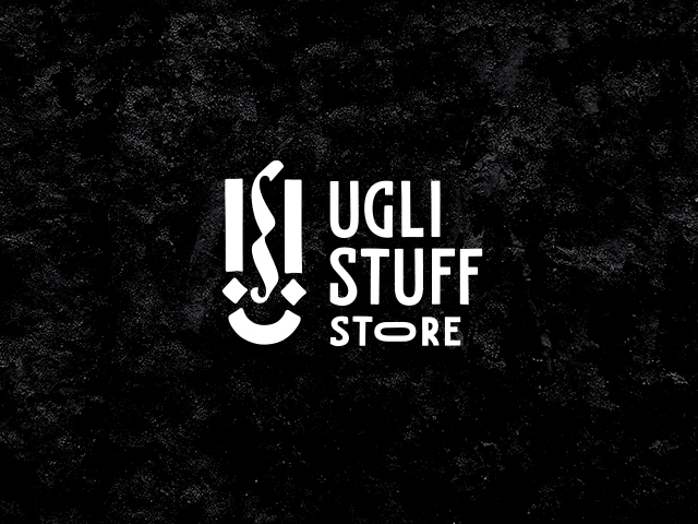 Логотип для кальянной - Ugli Stuff