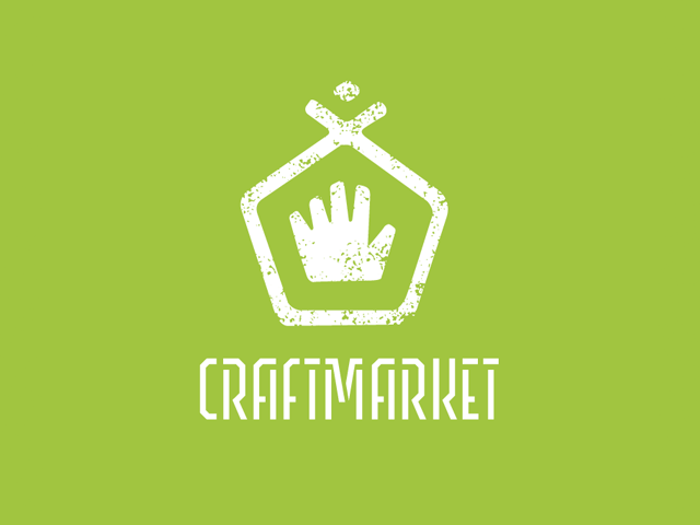 Логотип для портала ремесленников в Беларуси - Craftmarket