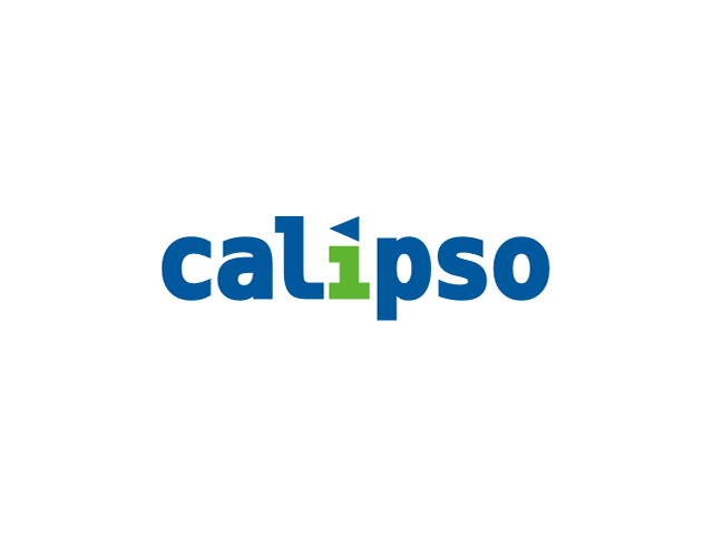 Логотип для транспортно логистической компании - Calipso