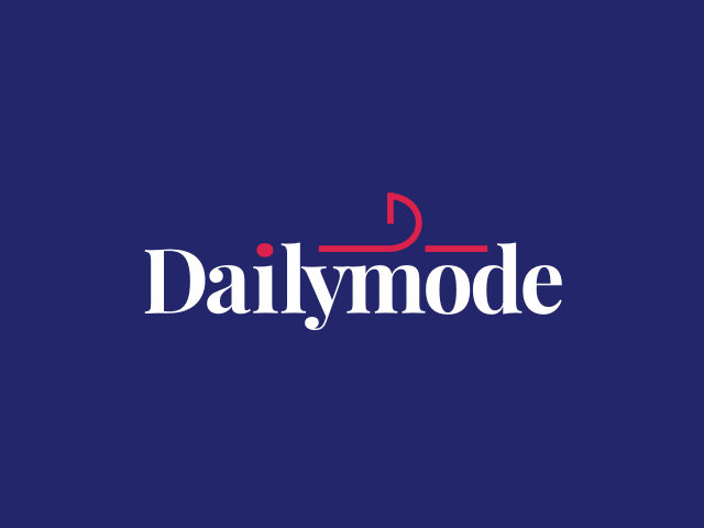Логотип для мультибрендового онлайн магазина одежды - Dailymode
