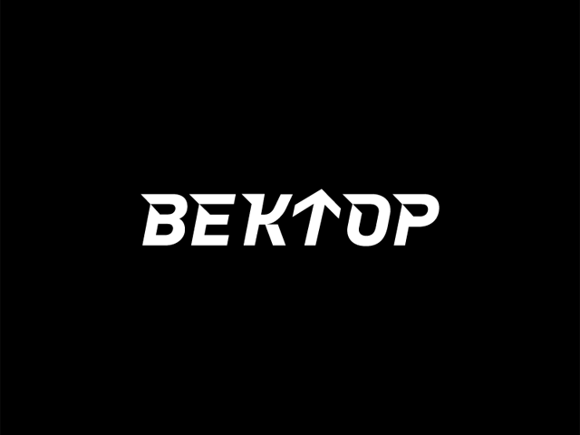 Логотип для компании Вектор. Производство лонгбордов и балансбордов