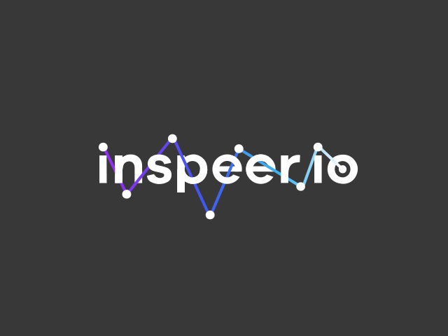 Логотип для криптосервиса - inspeer.io