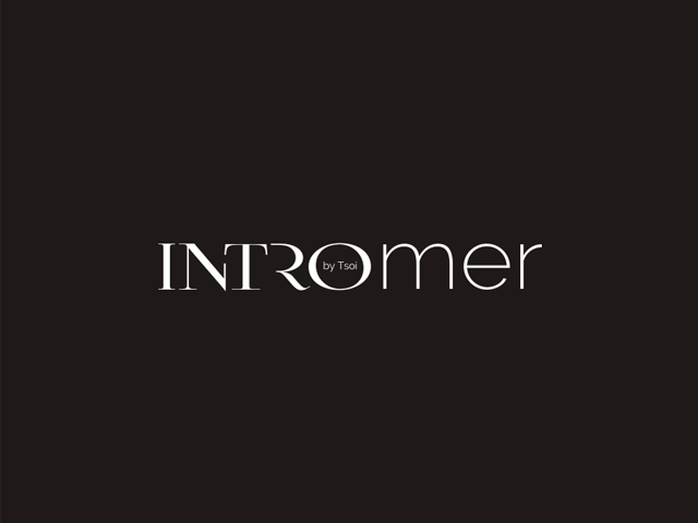 Логотип для информационного портала о моде и развлечениях - Intromer