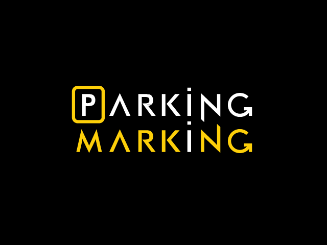 Логотип разметки парковок под ключ Parking Marking