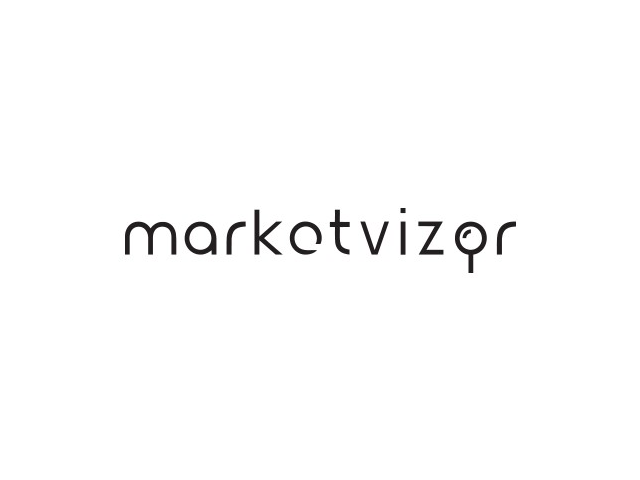 Логотип для купонного сервиса «marketvizor»