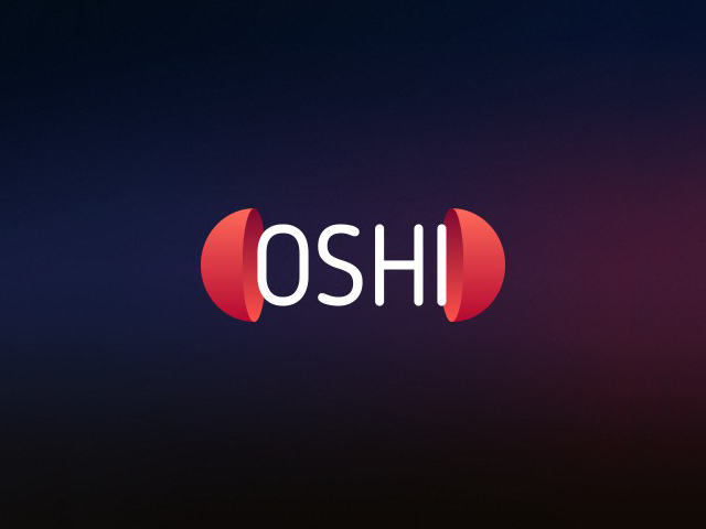 Логотип для антивируса Oshi