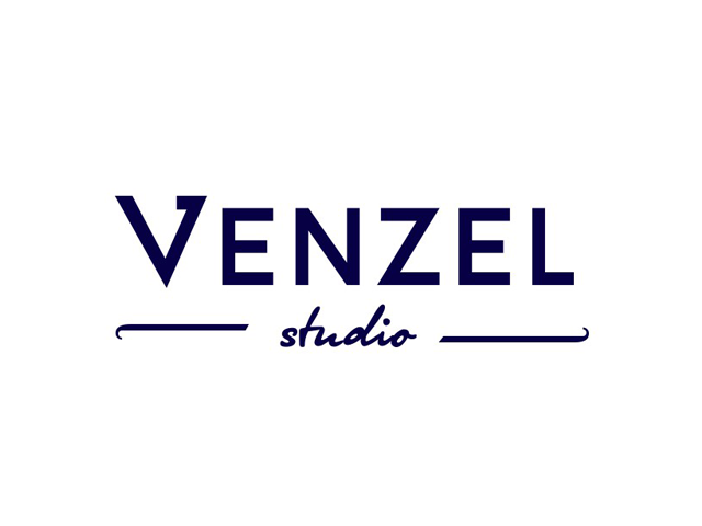 Логотип для нэйл-студии Venzel