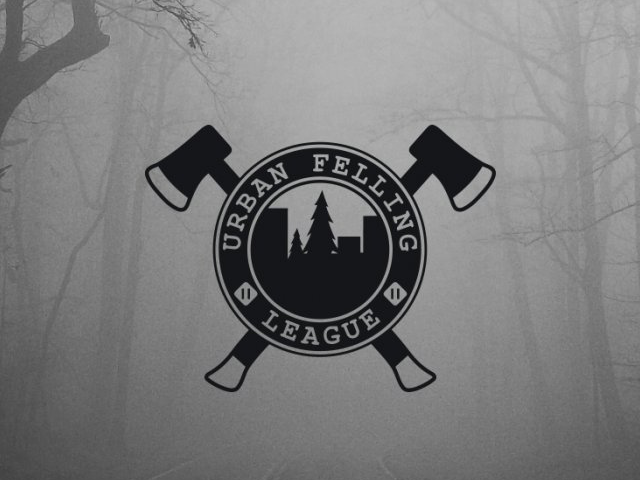 Персональный логотип Urban felling league