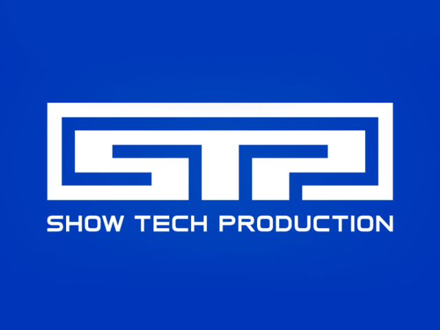 Бренбук для компании Show Tech Project. Профессиональный звук и свет для концертов.