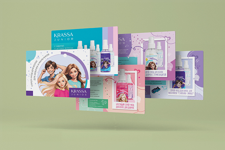 преза Krassa Junior