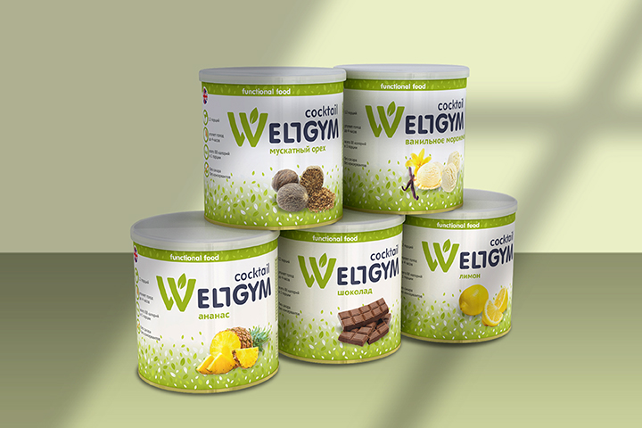 серия_Wellgum