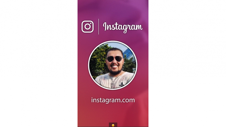 Страничка соц. сети Апостола В. М.