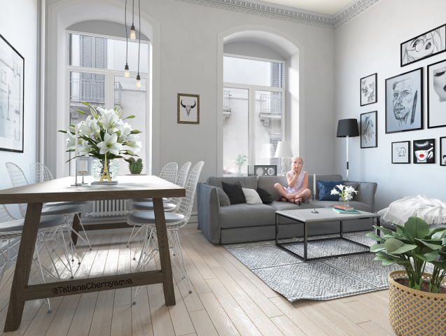 LightInterior