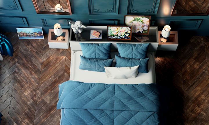 DarkInterior. Top