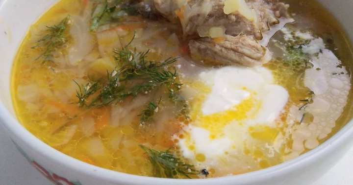 листовка для кафе