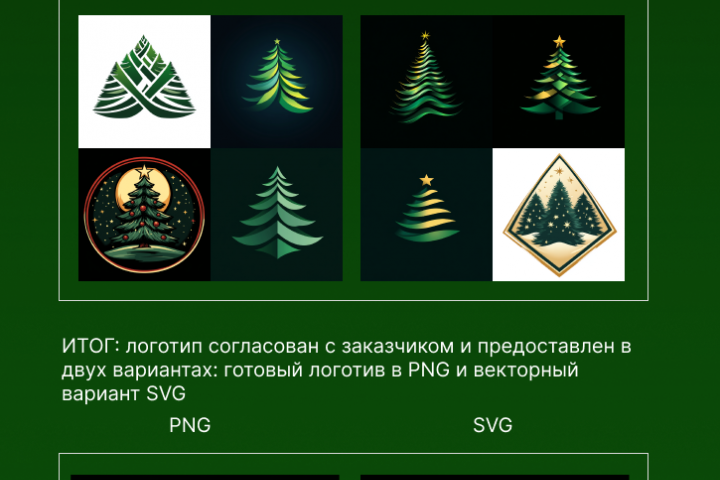 Разработка логотипа