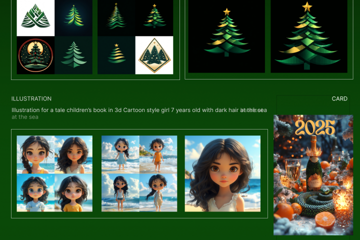 Иллюстрации для детской книжки