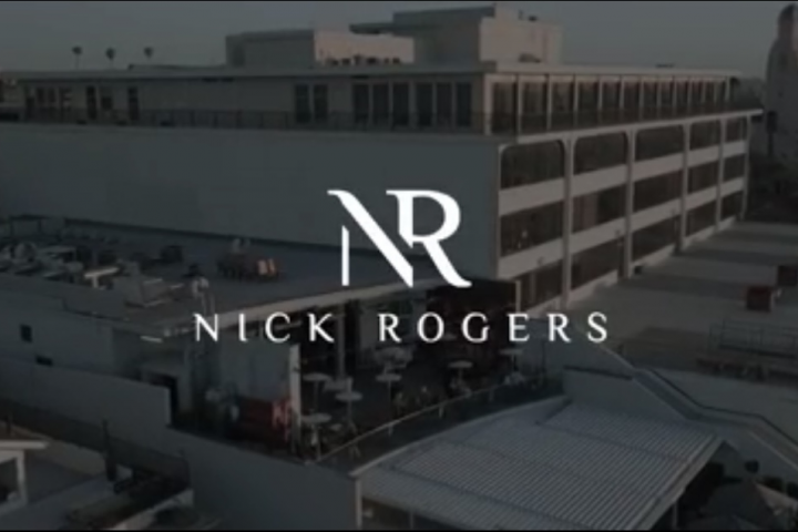 Видеоролик Nick Rogers