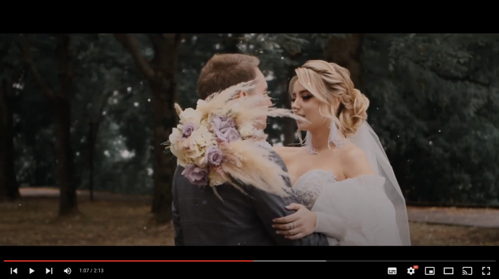 Свадебное видео