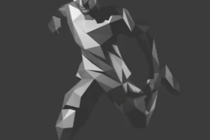 3Д
