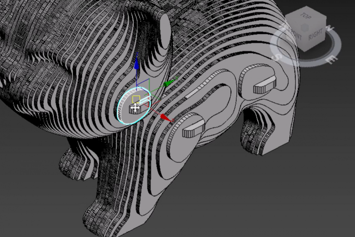 3D