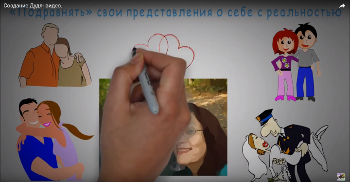Рисованный видео ролик (Дудл-видео)