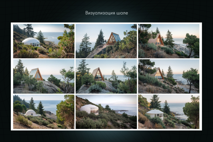 Визуализация