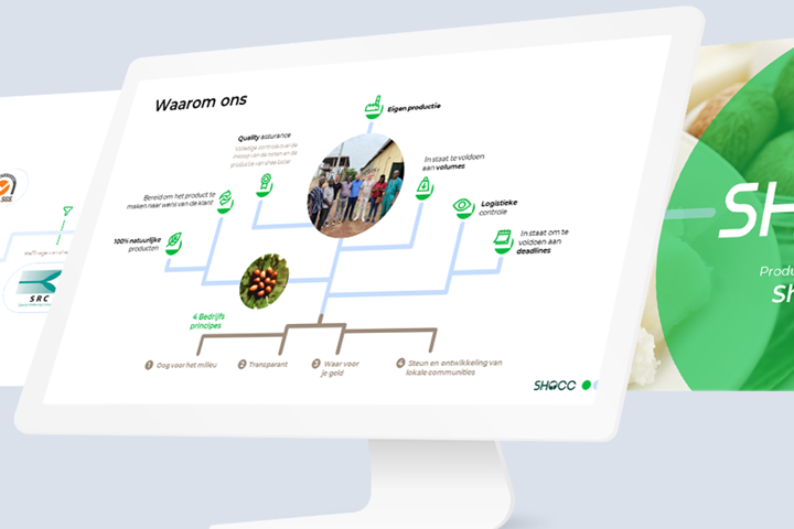Shocc «под ключ»