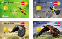 KPB банковские карты MasterCard