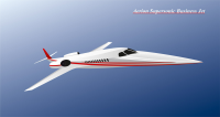 Aerion Supersonic Business Jet