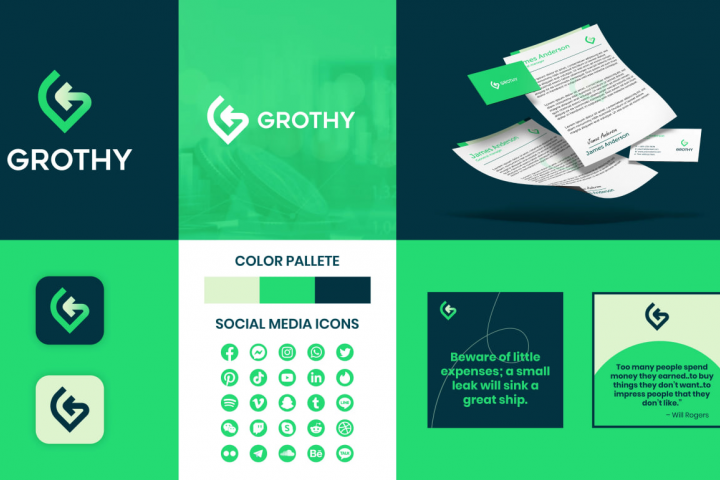 Разработка фирменного стиля для эко-компании